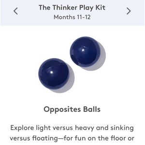 Lovevery opposites balls